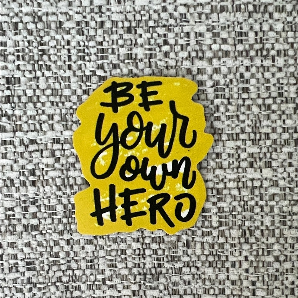 4/$10 Motivational Sticker